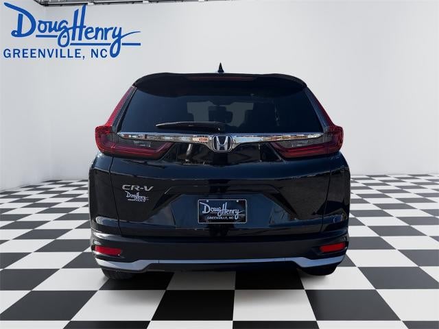 2021 Honda CR-V EX 2WD