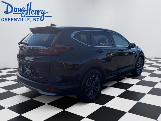 2021 Honda CR-V EX 2WD