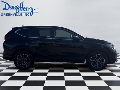 2021 Honda CR-V EX 2WD