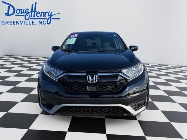 2021 Honda CR-V EX 2WD