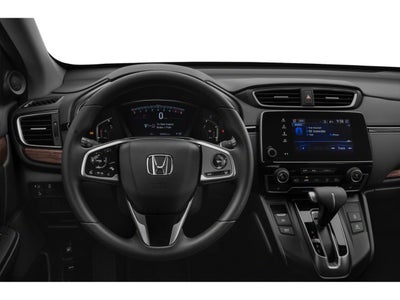2021 Honda CR-V EX 2WD