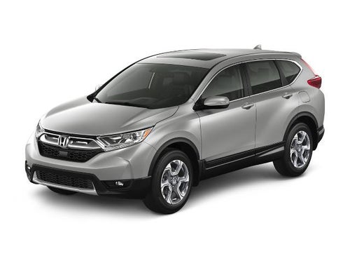 2019 Honda CR-V EX-L 2WD