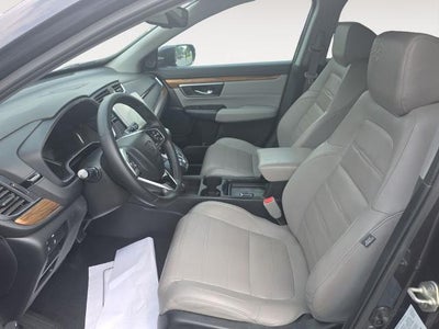 2019 Honda CR-V EX-L 2WD
