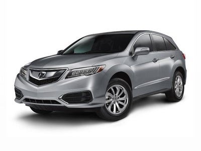 2017 Acura RDX FWD w/Technology Pkg
