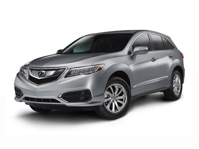 2017 Acura RDX FWD w/Technology Pkg