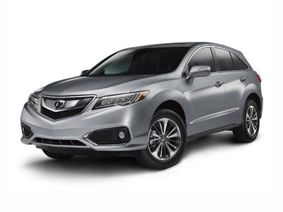2017 Acura RDX FWD w/Technology Pkg