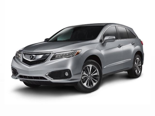 2017 Acura RDX FWD w/Technology Pkg