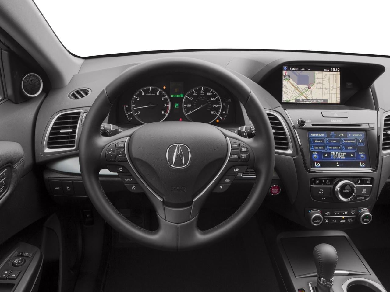 2017 Acura RDX FWD w/Technology Pkg