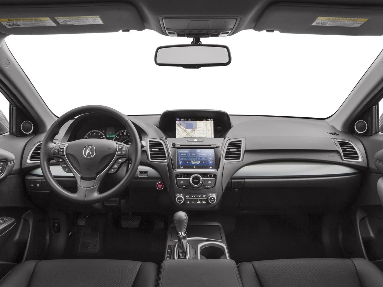 2017 Acura RDX FWD w/Technology Pkg