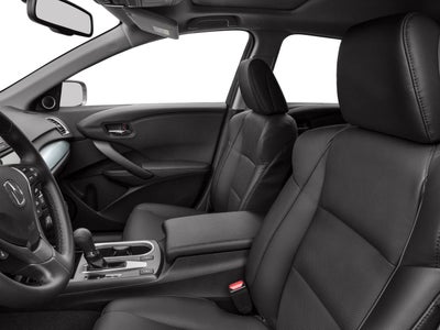 2017 Acura RDX FWD w/Technology Pkg