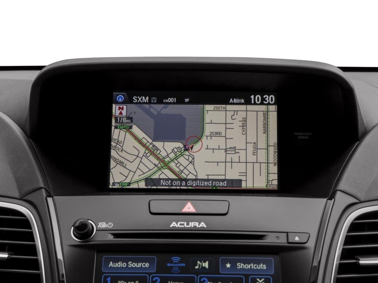 2017 Acura RDX FWD w/Technology Pkg