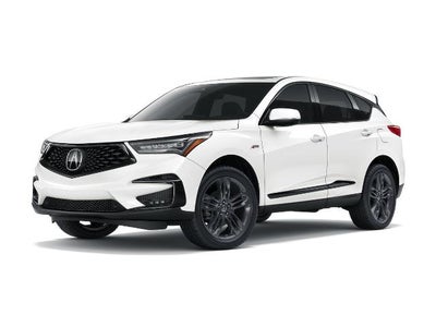 2021 Acura RDX FWD w/A-Spec Package