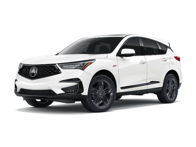2021 Acura RDX FWD w/A-Spec Package
