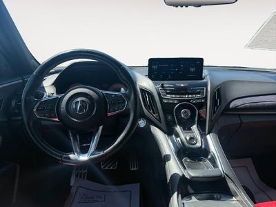 2019 Acura RDX AWD w/A-Spec Pkg