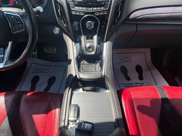 2019 Acura RDX AWD w/A-Spec Pkg