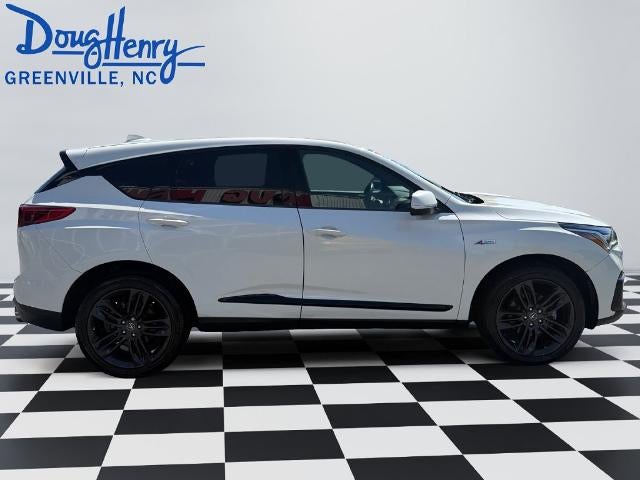 2019 Acura RDX AWD w/A-Spec Pkg