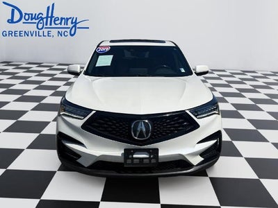 2019 Acura RDX AWD w/A-Spec Pkg