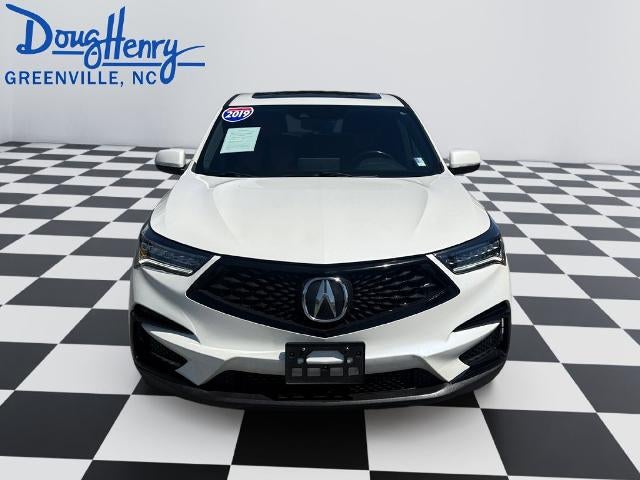 2019 Acura RDX AWD w/A-Spec Pkg