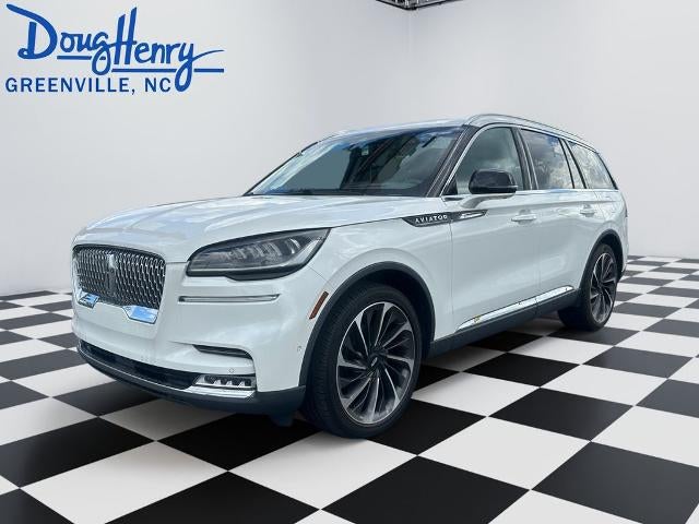 2020 Lincoln Aviator Reserve RWD