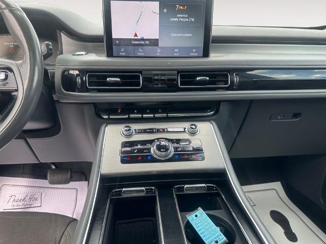 2020 Lincoln Aviator Reserve RWD