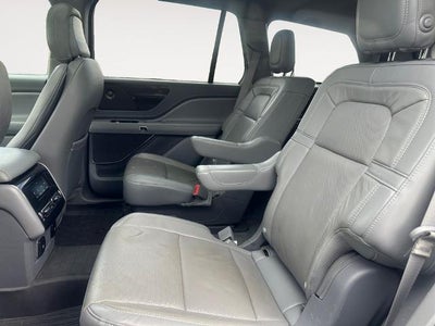 2020 Lincoln Aviator Reserve RWD