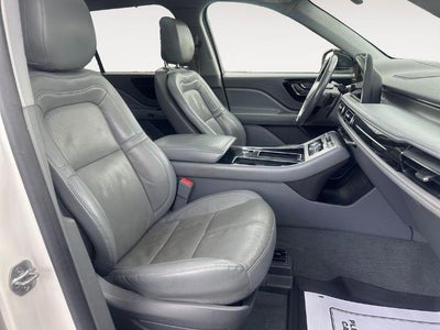 2020 Lincoln Aviator Reserve RWD