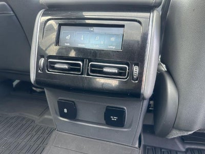 2020 Lincoln Aviator Reserve RWD