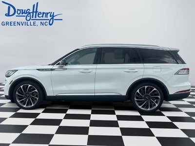 2020 Lincoln Aviator Reserve RWD