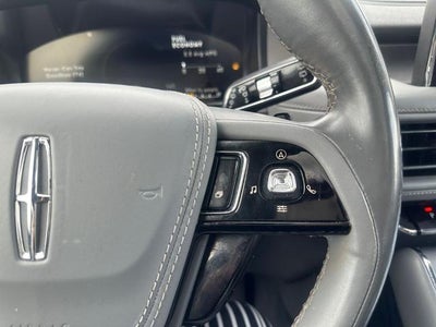 2020 Lincoln Aviator Reserve RWD