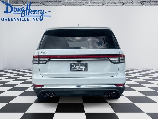 2020 Lincoln Aviator Reserve RWD