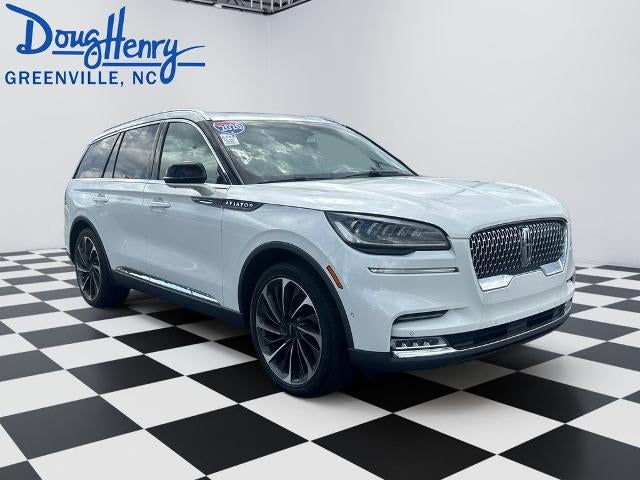 2020 Lincoln Aviator Reserve RWD
