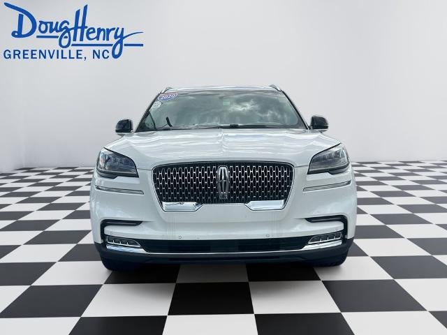 2020 Lincoln Aviator Reserve RWD