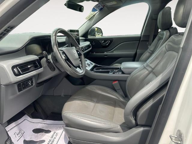 2020 Lincoln Aviator Reserve RWD