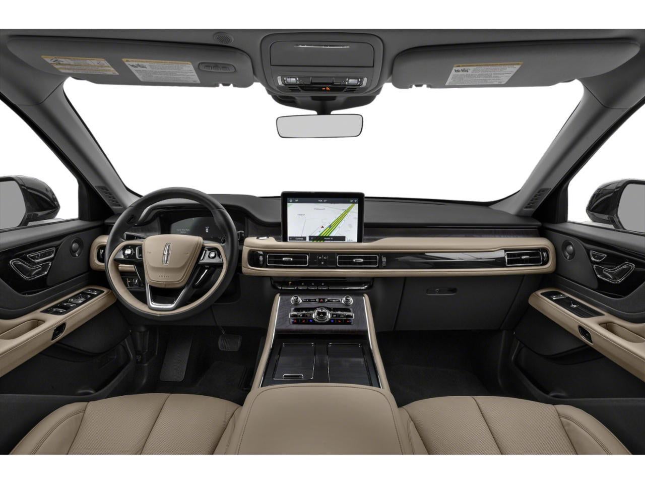 2020 Lincoln Aviator Reserve RWD