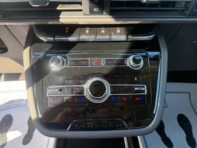 2020 Lincoln Corsair Standard FWD