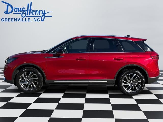 2020 Lincoln Corsair Standard FWD