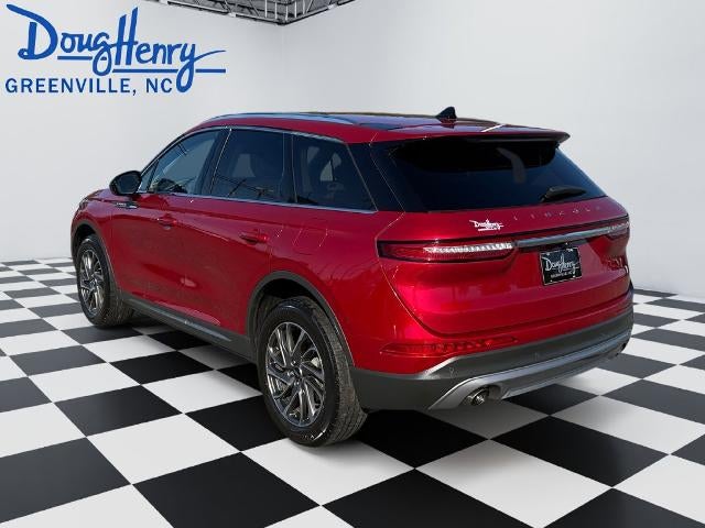 2020 Lincoln Corsair Standard FWD