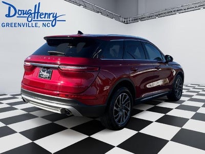 2020 Lincoln Corsair Standard FWD