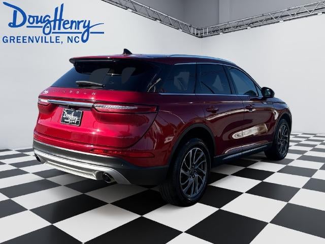 2020 Lincoln Corsair Standard FWD