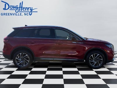 2020 Lincoln Corsair Standard FWD