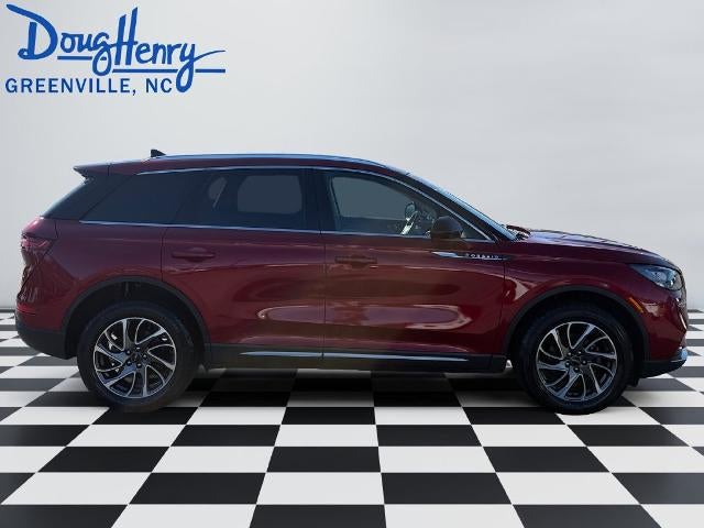 2020 Lincoln Corsair Standard FWD