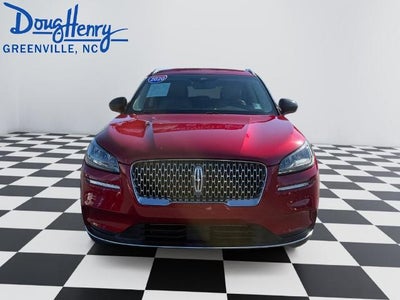 2020 Lincoln Corsair Standard FWD