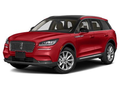 2020 Lincoln Corsair Standard FWD