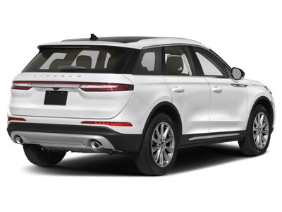 2020 Lincoln Corsair Standard FWD