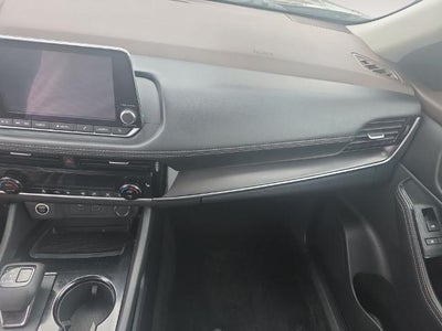 2022 Nissan Rogue AWD SV