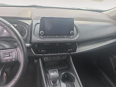 2022 Nissan Rogue AWD SV