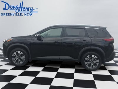 2022 Nissan Rogue AWD SV
