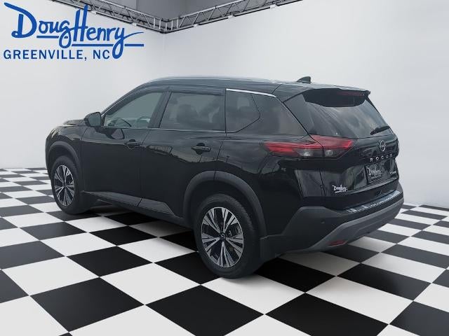 2022 Nissan Rogue AWD SV