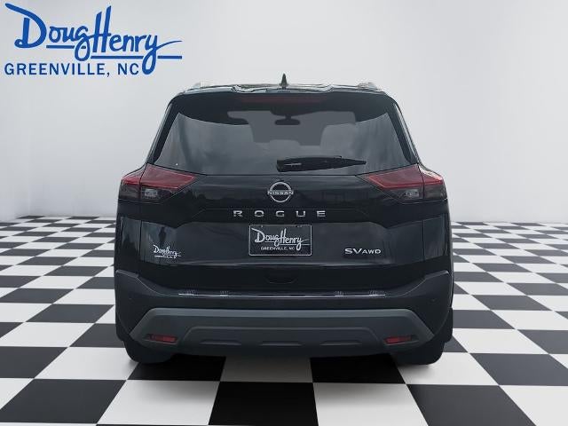 2022 Nissan Rogue AWD SV