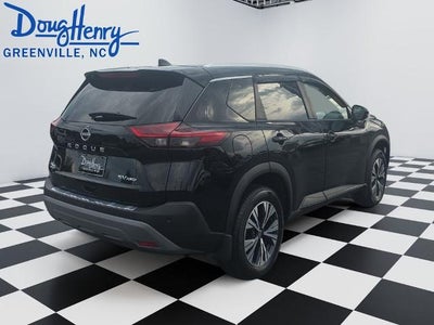 2022 Nissan Rogue AWD SV